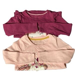 Cynthia Rowley girl's long sleeve shirt